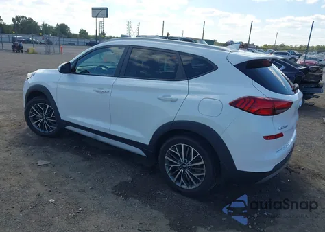 2019 Hyundai Tucson Sel из США, поврежденный, VIN KM8J33AL0KU031469